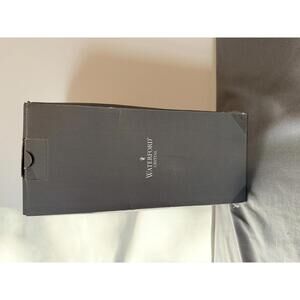 Waterford Crystal Seahorse Wine Decanter